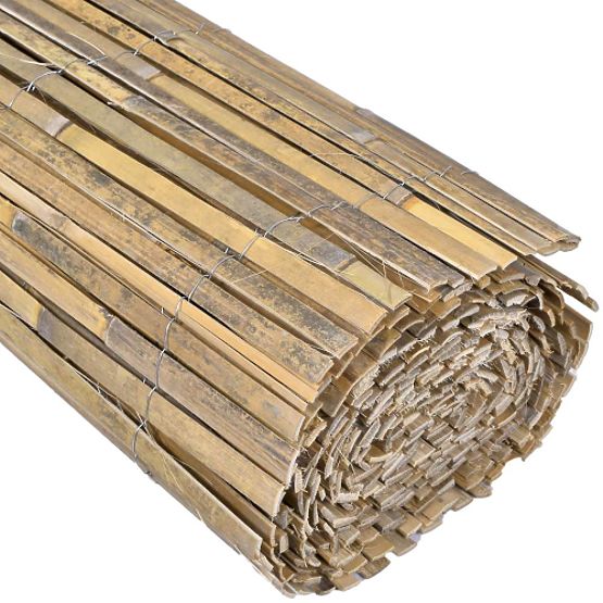 Covor de protecție din bambus 1,2x3m