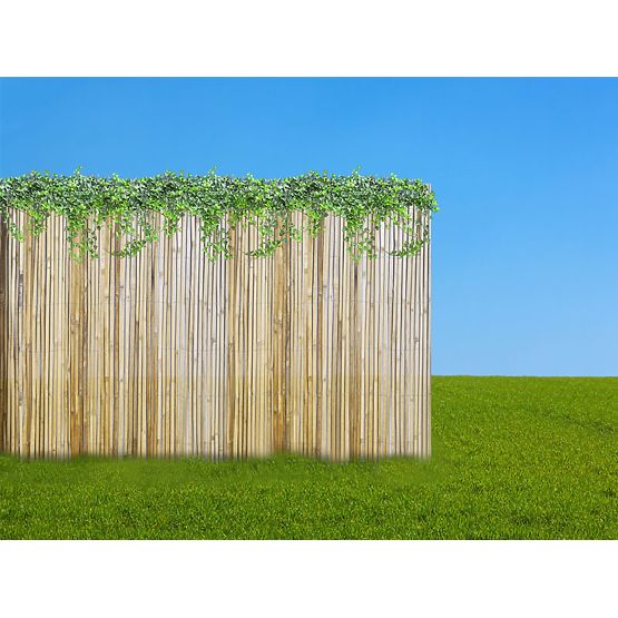 Covor de protecție din bambus 1,2x3m