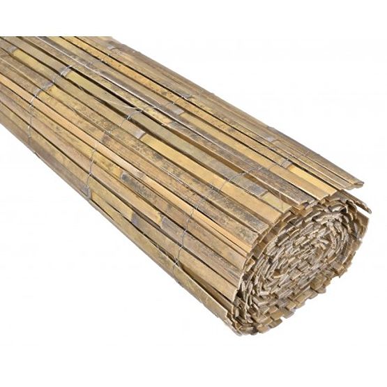 Covor de protecție din bambus 1,2x5m
