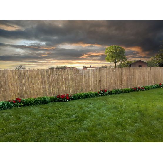 Covor de protecție din bambus 1,2x5m