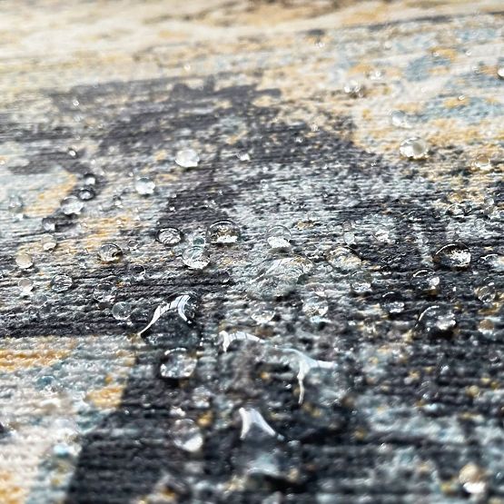 Covor persan - albastru