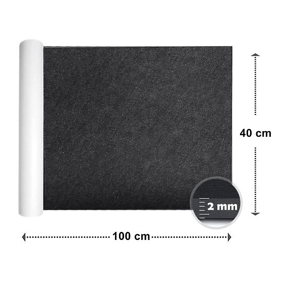 Covoraș adeziv pentru zgâriat pisici KITTY 100x40 cm