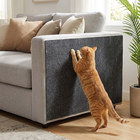 Covoraș adeziv pentru zgâriat pisici KITTY 100x40 cm