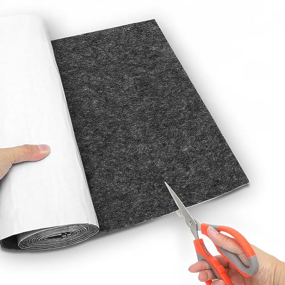 Covoraș adeziv pentru zgâriat pisici KITTY 200x40 cm