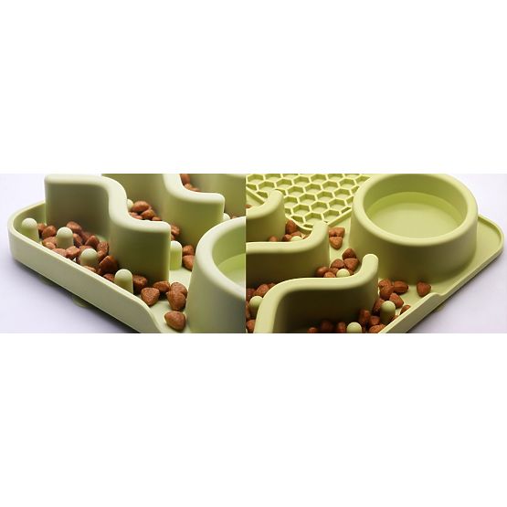 COVORAȘ LICK PENTRU ÎNCETINIREA HRĂNIRII GRI