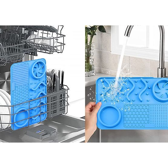 COVORAȘ LICK PENTRU ÎNCETINIREA HRĂNIRII GRI