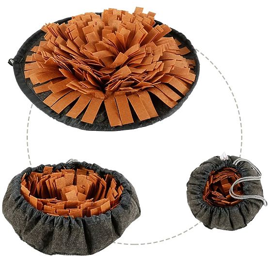 COVORAȘ OLFACTIV PENTRU CÂINI PJ-095