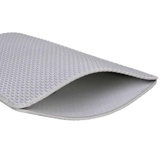 Covoraș pentru pisici Catsy 40x50 cm gri