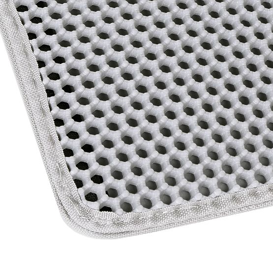 Covoraș pentru pisici Catsy 40x50 cm gri