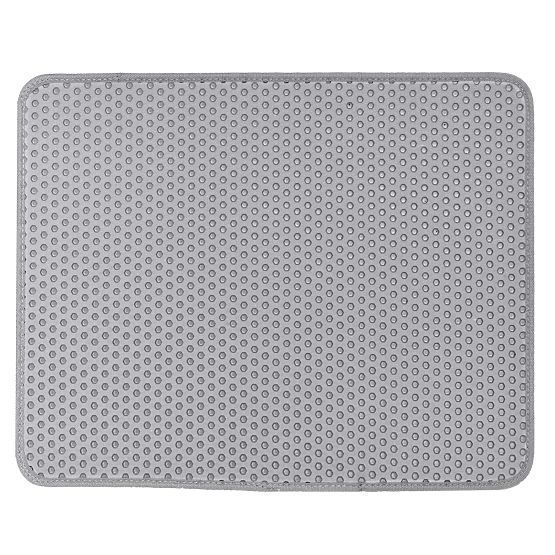 Covoraș pentru pisici Catsy 40x50 cm gri