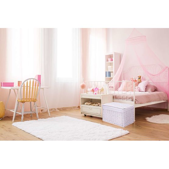 Cufăr din răchită albă 160 L