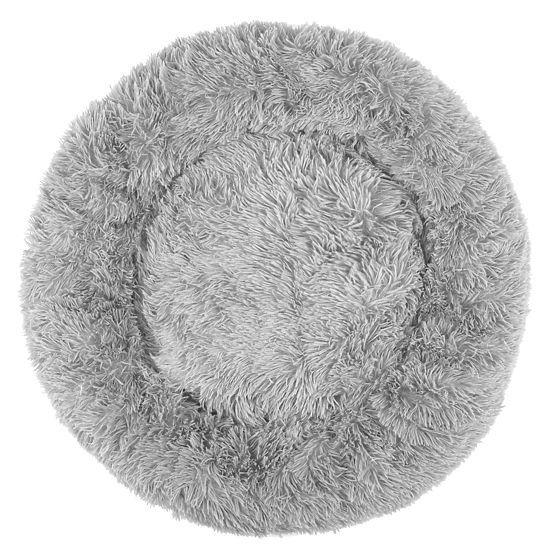 CUIB PENTRU CÂINE PISICĂ PJ-013 GRI DESCHIS M