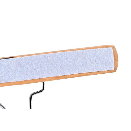 Cuier din lemn pentru pantaloni