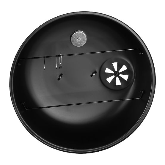 Cuptor grătar afumătoare de grădină FUMARO