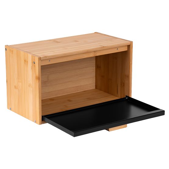 Cutie de pâine din bambus CHARLES