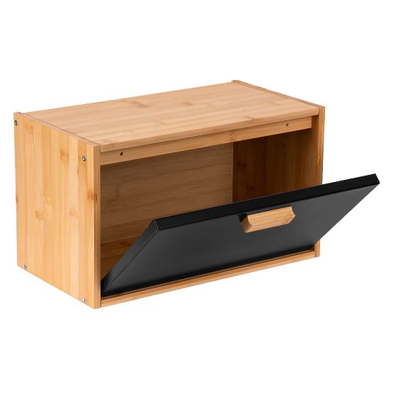 Cutie de pâine din bambus CHARLES