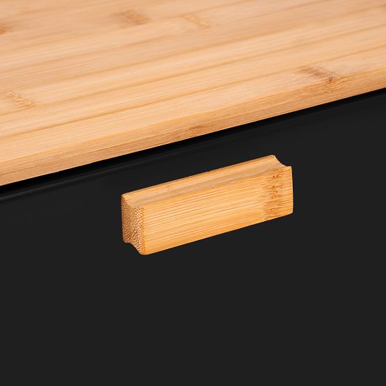 Cutie de pâine din bambus CHARLES