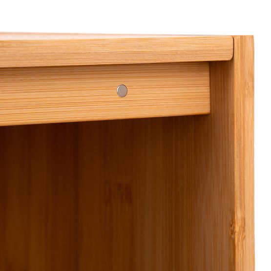 Cutie de pâine din bambus CHARLES