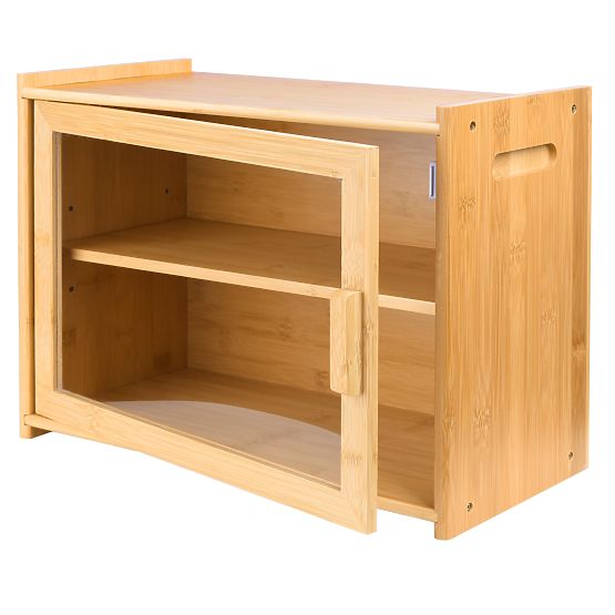 Cutie de pâine din bambus Pierre, recipient pentru pâine