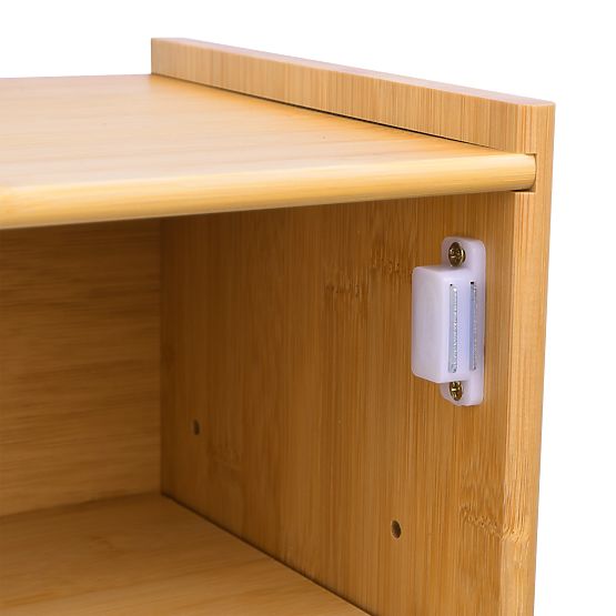 Cutie de pâine din bambus Pierre, recipient pentru pâine