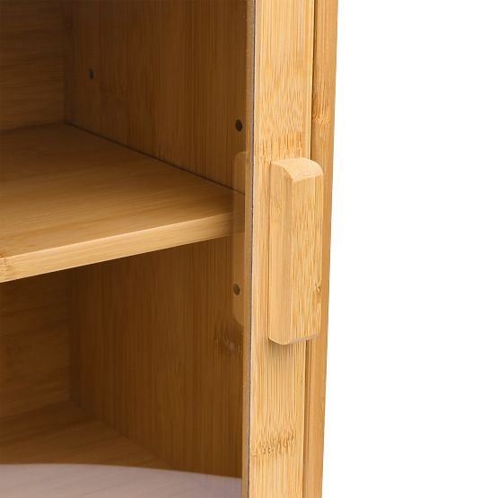 Cutie de pâine din bambus Pierre, recipient pentru pâine