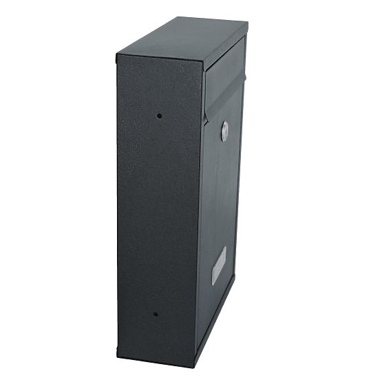 Cutie poștală pentru scrisori Gustav antracit