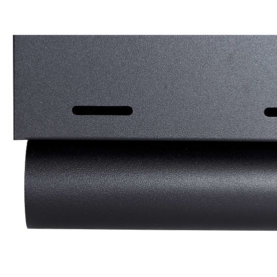 Cutie poștală pentru scrisori Hadvar neagră