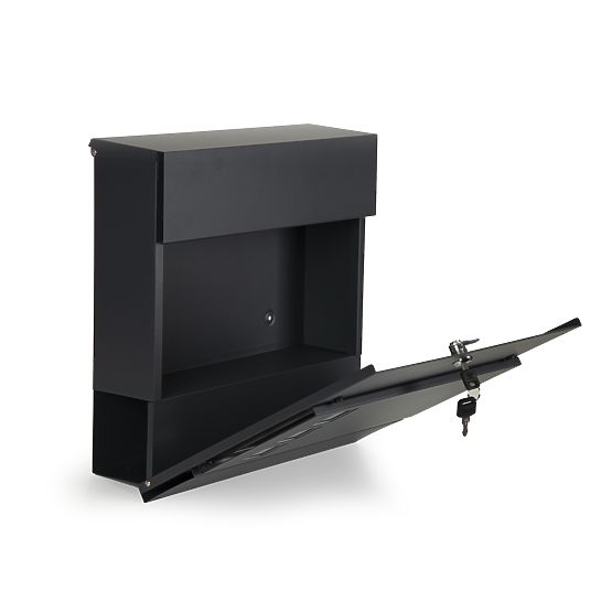 Cutie poștală scrisori ziare oțel galvanizat ModernHome