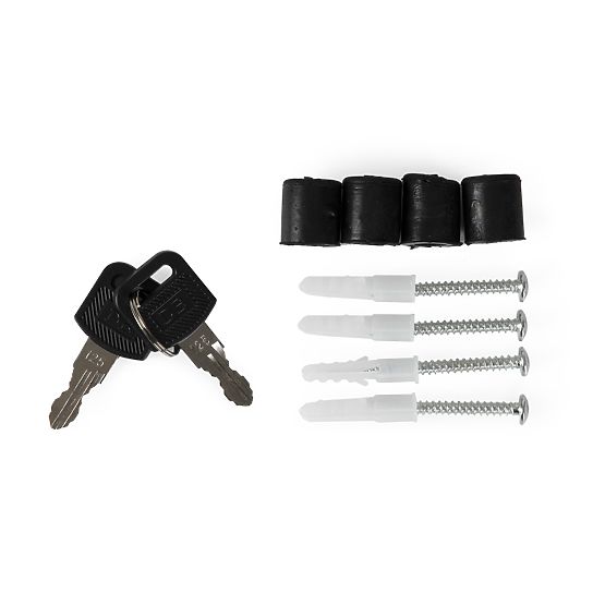 Cutie poștală scrisori ziare oțel galvanizat ModernHome