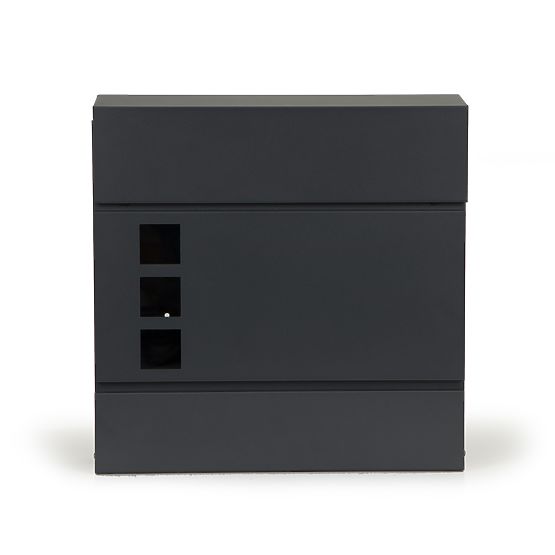 Cutie poștală scrisori ziare oțel galvanizat ModernHome