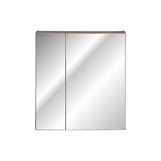 Dulap cu Oglindă 60cm 2 Uși