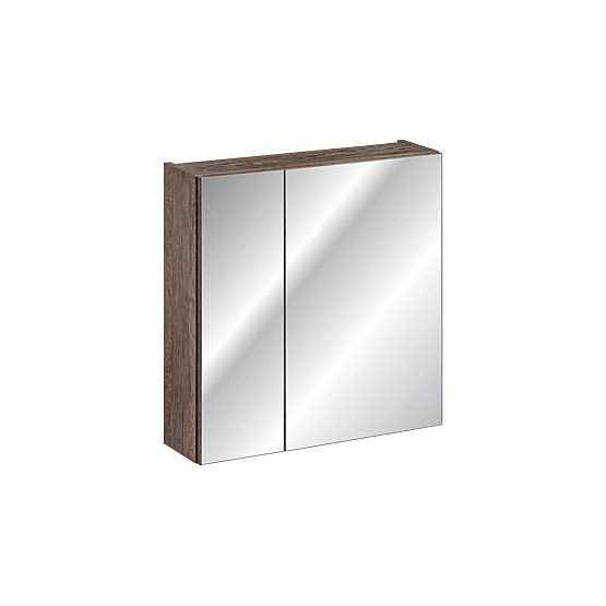 Dulap cu Oglindă 60cm 2 Uși