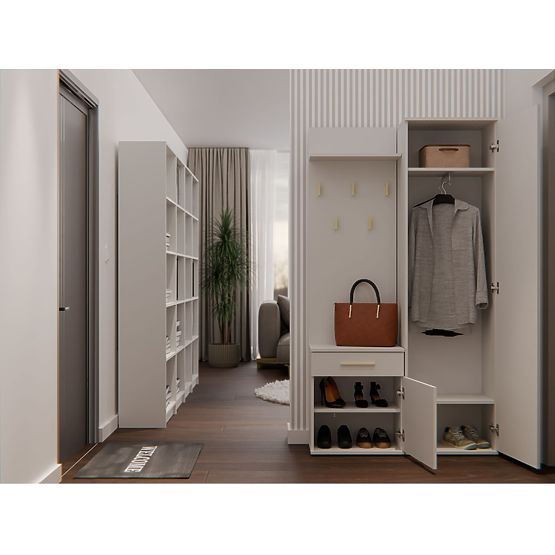 Dulap de haine Duo DUO KAȘMIR