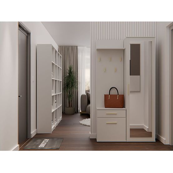 Dulap de haine Duo DUO KAȘMIR