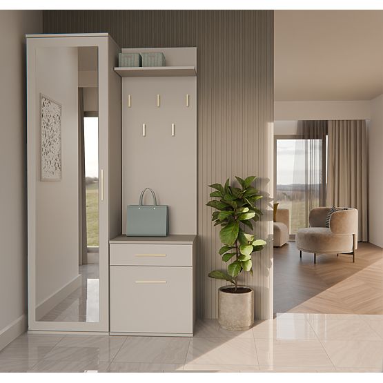 Dulap de haine Duo DUO KAȘMIR