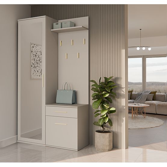 Dulap de haine Duo DUO KAȘMIR