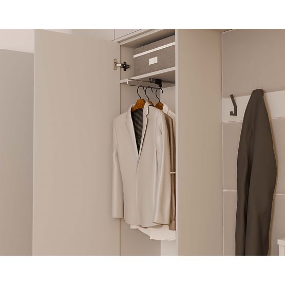 Dulap HAGA 1SZ CĂȘMIR BEJ