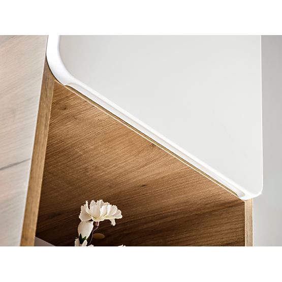 Dulap înalt cu 2 uși