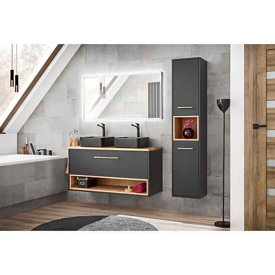 Dulap înalt cu 2 uși