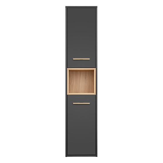 Dulap înalt cu 2 uși