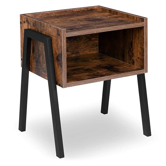 Dulap industrial loft Skive Rustic stejar antic