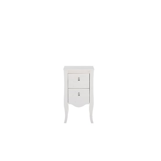 Dulap lateral 45 cm cu 2 sertare