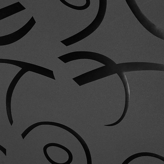 Dulap modular pentru pantofi Pola negru