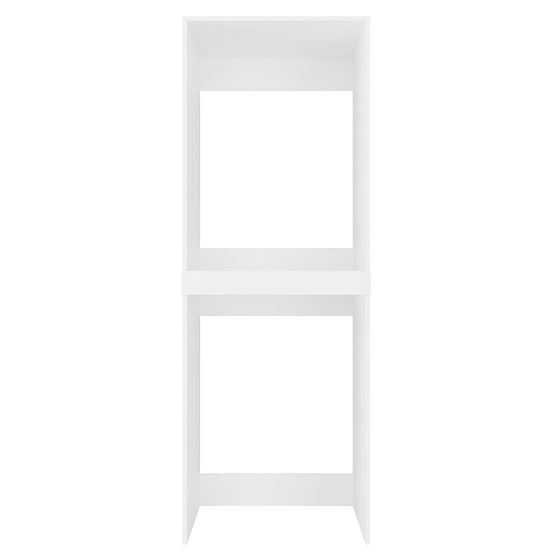 Dulap pentru Mașină de Spălat și Uscător POLA TWIN Alb