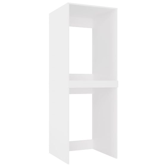 Dulap pentru Mașină de Spălat și Uscător POLA TWIN Alb