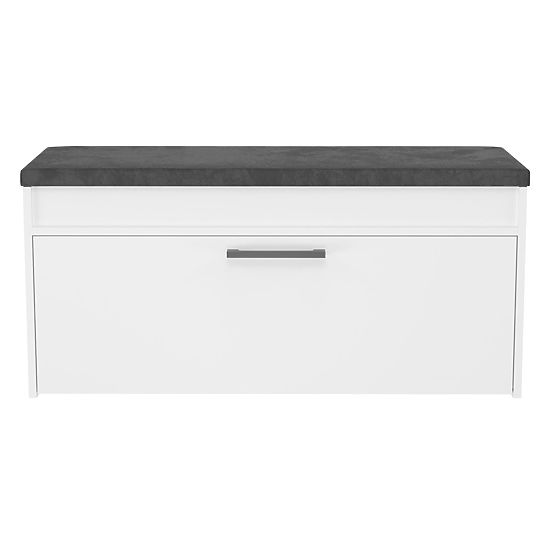 Dulap pentru pantofi Parma PARMA ALB