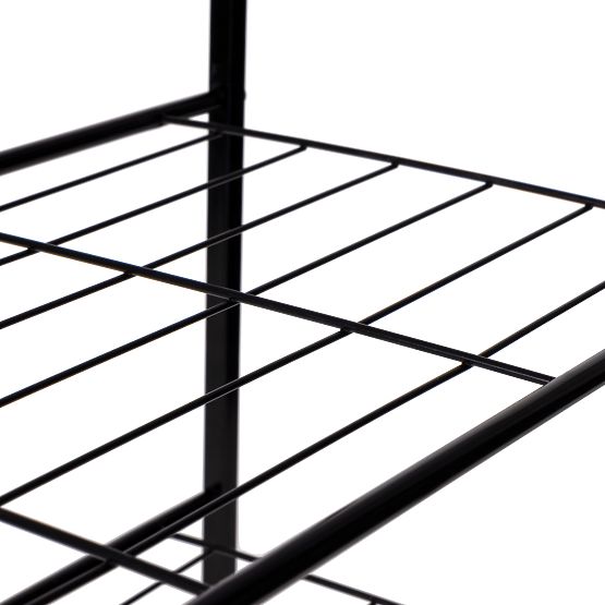 Dulap pentru pantofi suport raft din lemn LOFT