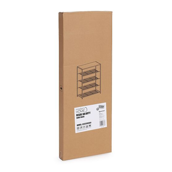 Dulap pentru pantofi suport raft din lemn LOFT