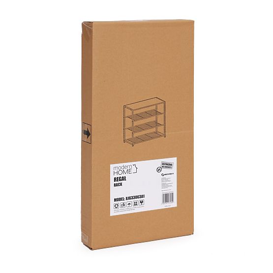 Dulap pentru pantofi, suport, raft, poliță loft, 3 niveluri