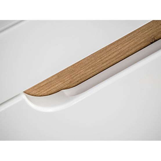 Dulap sub chiuvetă 50 cm cu 2 sertare